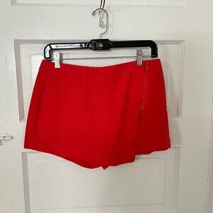 Trina Turk Asymmetrical Skort